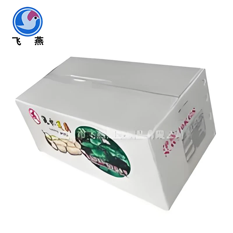 I-Taro Plastic Packal Box